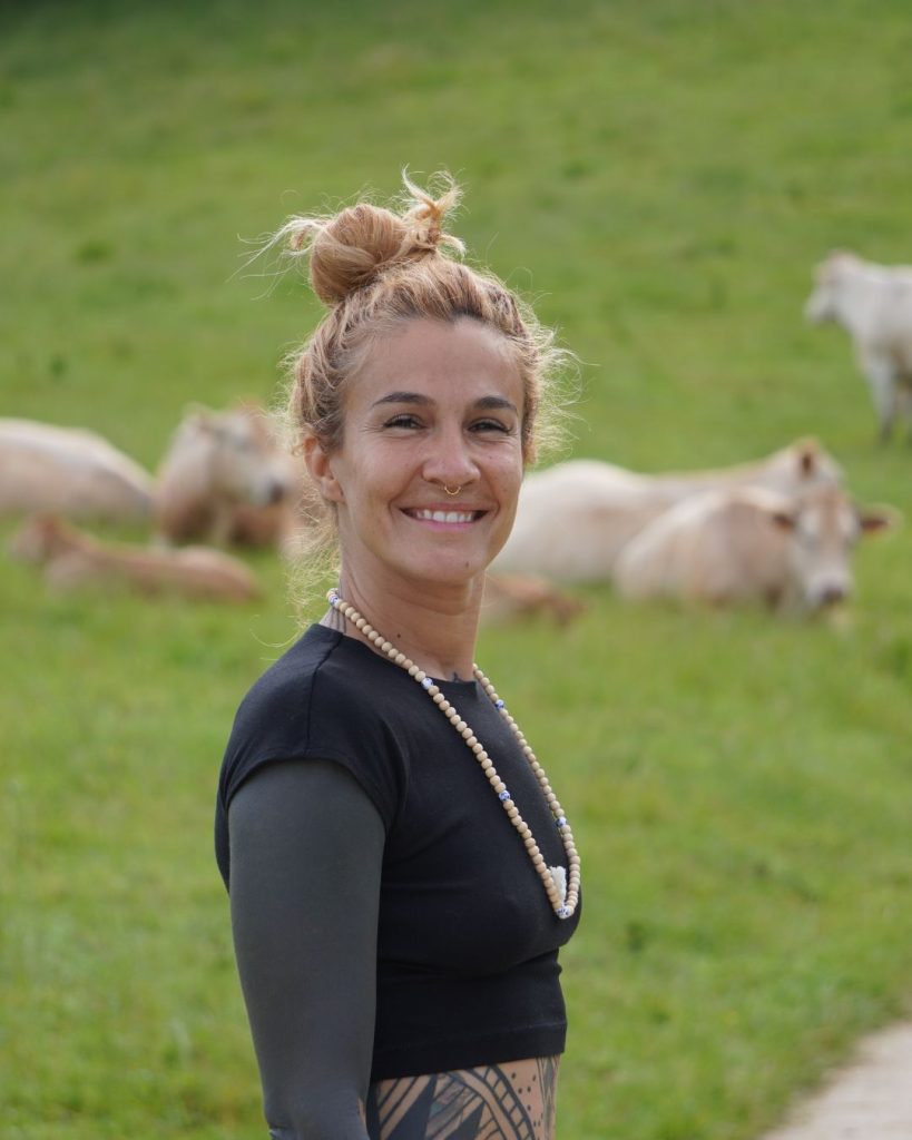 retiro en navarra de yoga y talleres