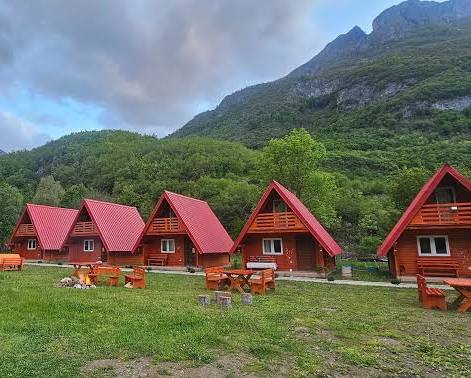 VALLE DE VUSANJE, MONTENEGRO