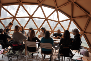 retiros de bienestar de un día