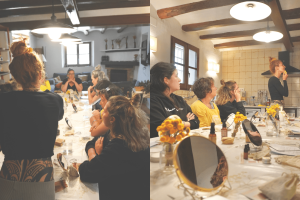 retiros de desconexión