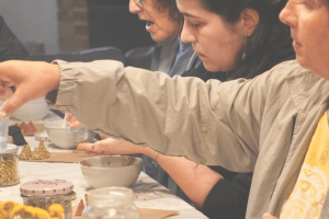 retiros de yoga cataluña