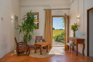 retiro de yoga masia can camps