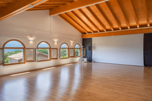 retiro de yoga girona