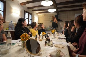 taller de autocuidado facial