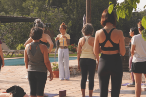 retiro de un día barcelona